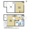 Loft Houseの間取り画像