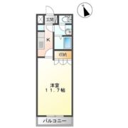 シャイン・コーヤの間取り画像