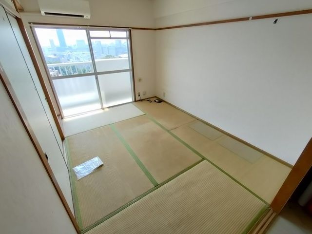 ベッドルーム