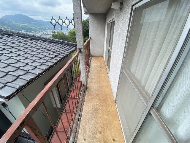 ベランダ・バルコニー