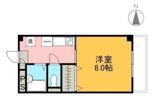 竹内ビルの間取り画像