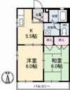 リーベン井口の間取り画像