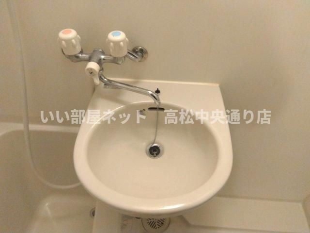 洗面