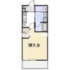 ALEGRIA瀬田の間取り画像