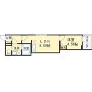 LIVFIT放出の間取り画像