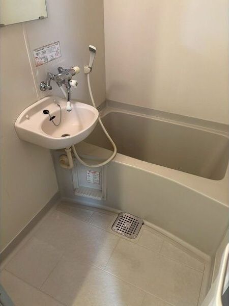 バスルーム