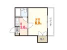 シティクロダの間取り画像