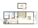 宝樹アダムの間取り画像