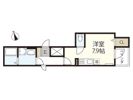 グランディール・Hatadaの間取り画像