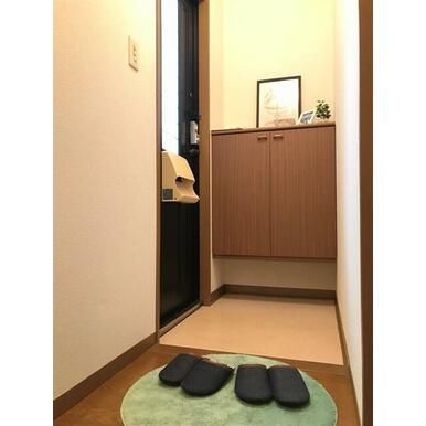 玄関