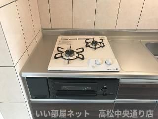 キッチン