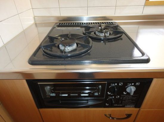 キッチン