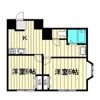 ジュネス向山の間取り画像