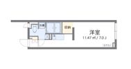 アルクニュースデイの間取り画像