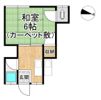 グランプリ山科の間取り画像