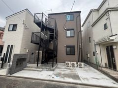 リアルコート古淵の外観画像