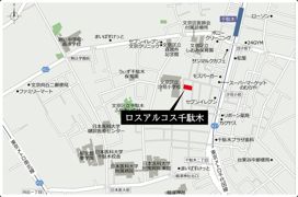 CREATIF文京千駄木の間取り画像