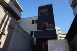 REGALEST茶屋ヶ坂の外観