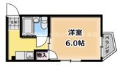 都島GALAXYの間取り画像