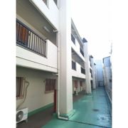 淀川中央マンションの外観画像