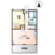 Ottimo．Casaの間取り画像