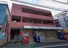 司マンションの外観