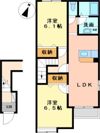 ブライトンの間取り画像