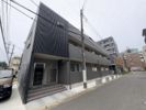 西原グリーンヒルズの外観