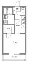 西原グリーンヒルズの間取り画像