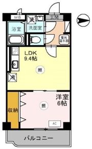 Villa HCSS(ヴィラエイチシーエスエス)の間取り画像