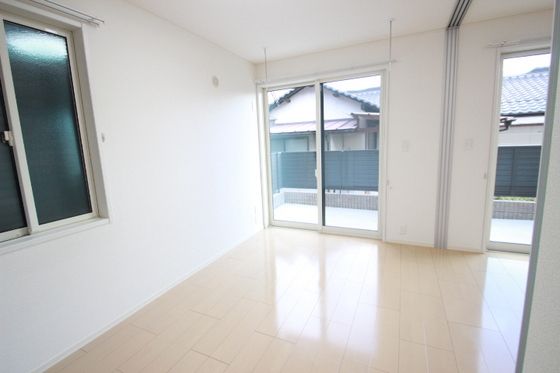 ベッドルーム