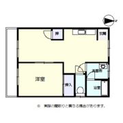 辰巳ハイツの間取り画像