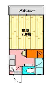 ELCAMINOの間取り画像