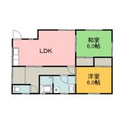 黒瀬町宗近柳国(396-10)戸建ての間取り画像