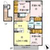 雅 MiyabiⅢの間取り画像