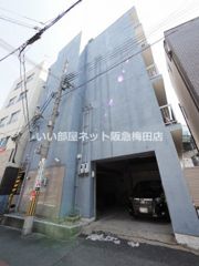 ニューフジマンションの外観画像