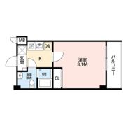 Sky Urawaの間取り画像