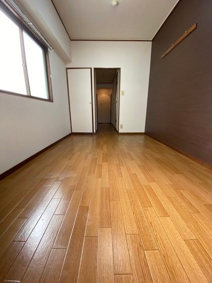 ベッドルーム