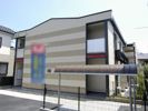 レオパレスアベニールの間取り画像