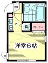 オークハイムの間取り画像