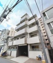 N-First荏原(エヌファーストエバラ)の外観画像