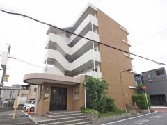 フォレストコ－ト長瀬の外観画像