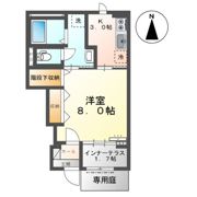 サンクリスタルの間取り画像