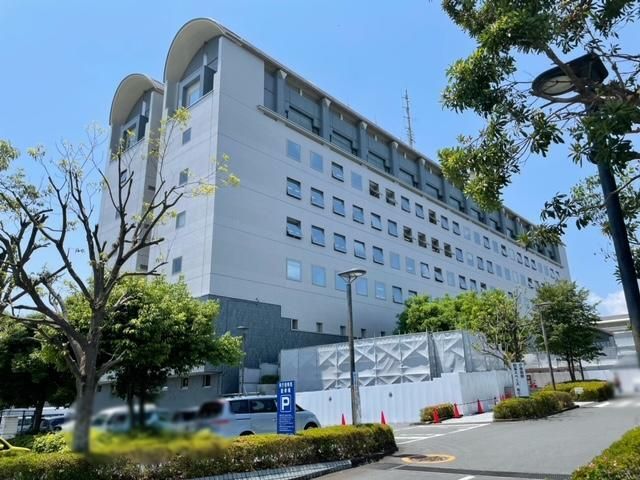 その他「富士宮市役所まで814m」