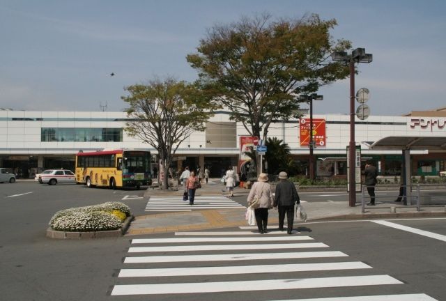 その他「沼津駅まで2400m」