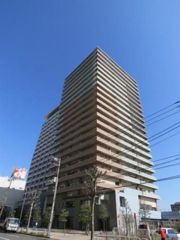 ブリリtower品川シーサイドの外観画像