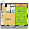 プレアール鷹の巣IVの間取り画像