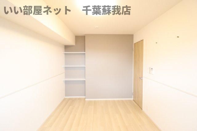 ベッドルーム