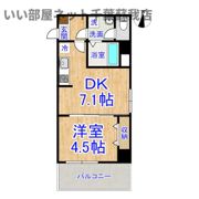 ニュートリノ要の間取り画像