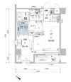ARCOBALENO MINOWAの間取り画像